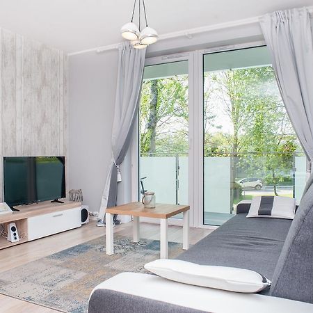 Sea-House Apartment โควอบเซก ภายนอก รูปภาพ
