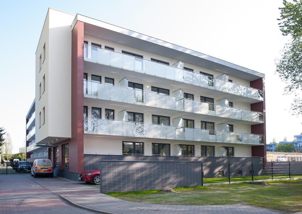 Sea-House Apartment โควอบเซก ภายนอก รูปภาพ