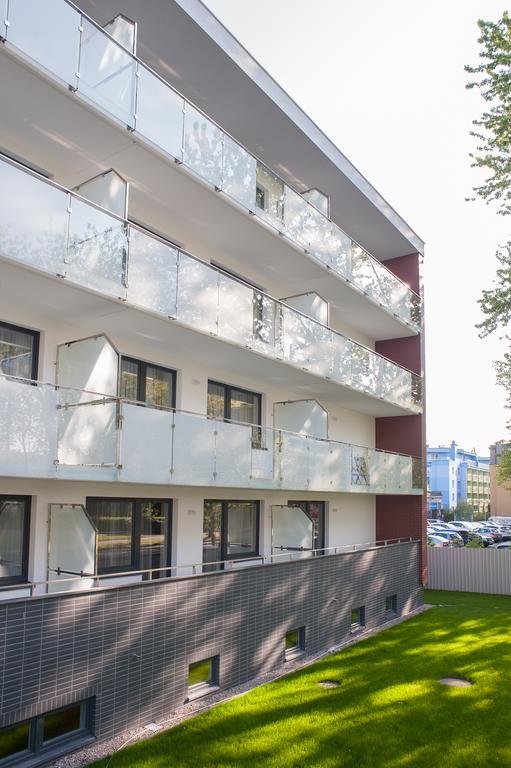 Sea-House Apartment โควอบเซก ภายนอก รูปภาพ