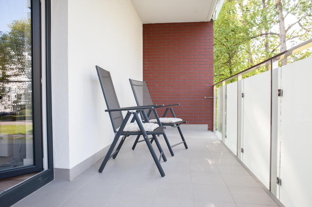 Sea-House Apartment โควอบเซก ภายนอก รูปภาพ