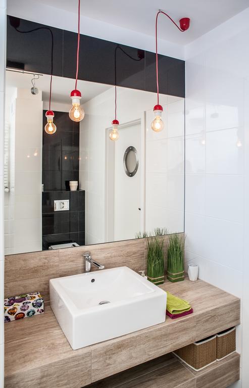 Sea-House Apartment โควอบเซก ภายนอก รูปภาพ