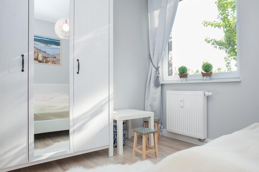 Sea-House Apartment โควอบเซก ภายนอก รูปภาพ