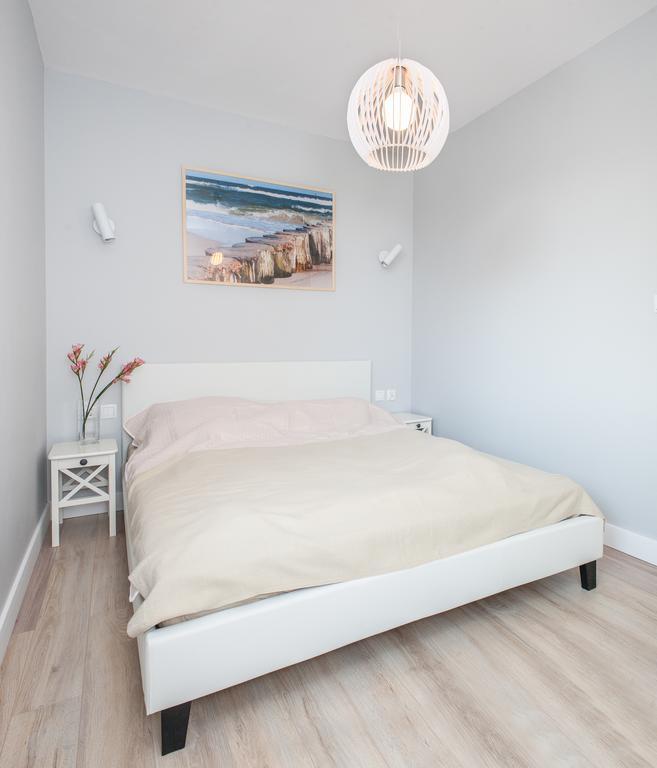 Sea-House Apartment โควอบเซก ภายนอก รูปภาพ