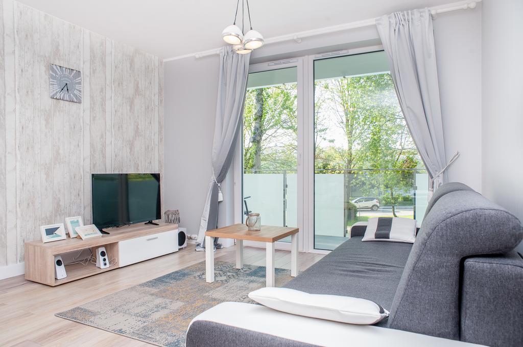Sea-House Apartment โควอบเซก ภายนอก รูปภาพ